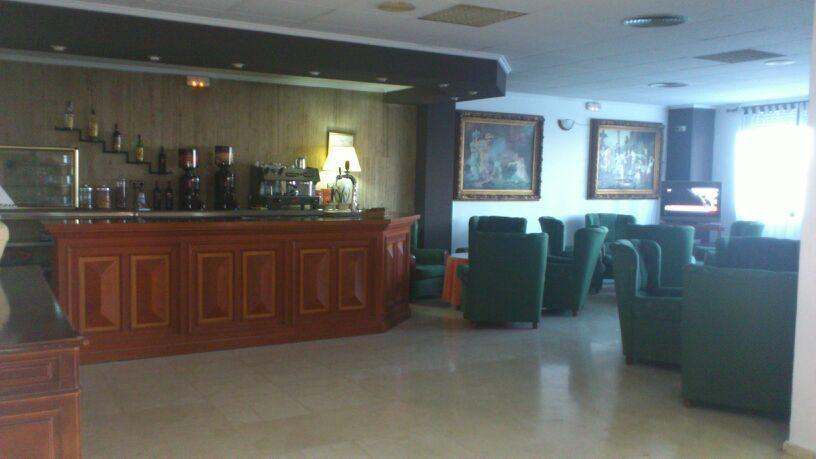 Hotel Reconquista Альсира Экстерьер фото
